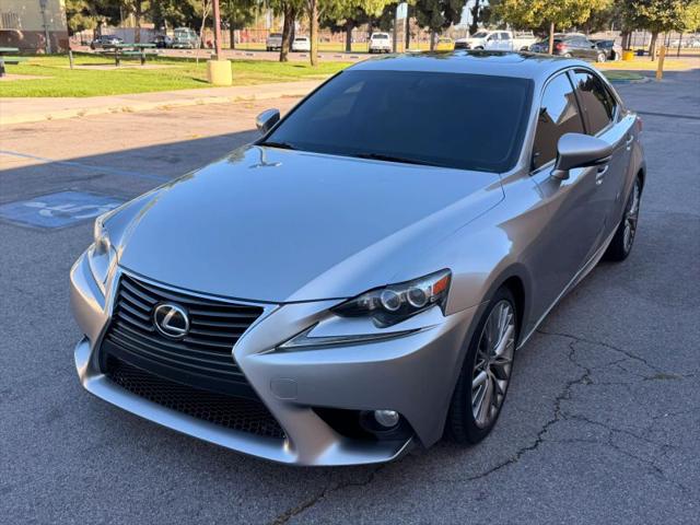 2014 Lexus IS 250 250
