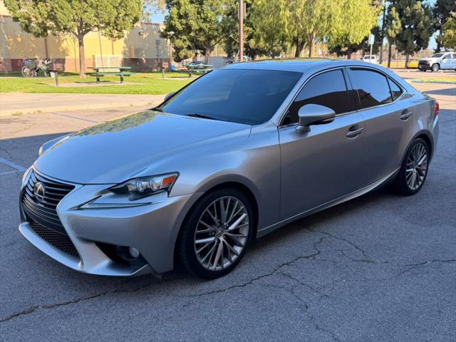 2014 Lexus IS 250 250