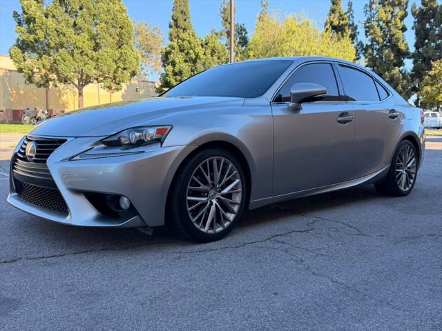 2014 Lexus IS 250 250