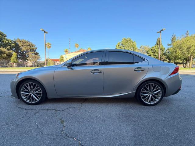 2014 Lexus IS 250 250