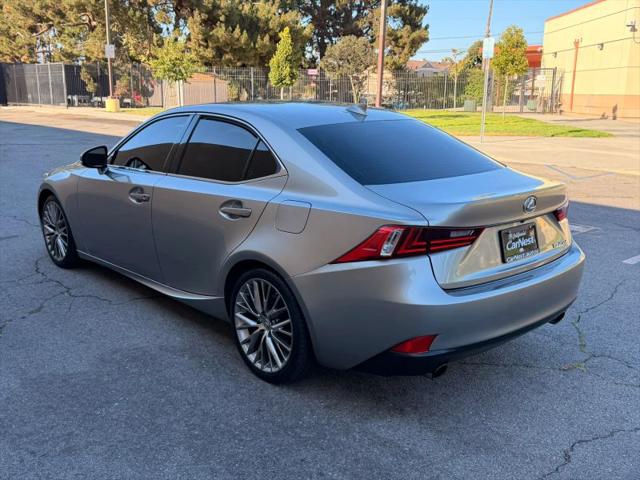 2014 Lexus IS 250 250