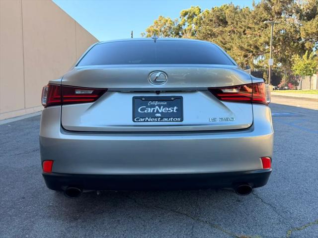 2014 Lexus IS 250 250