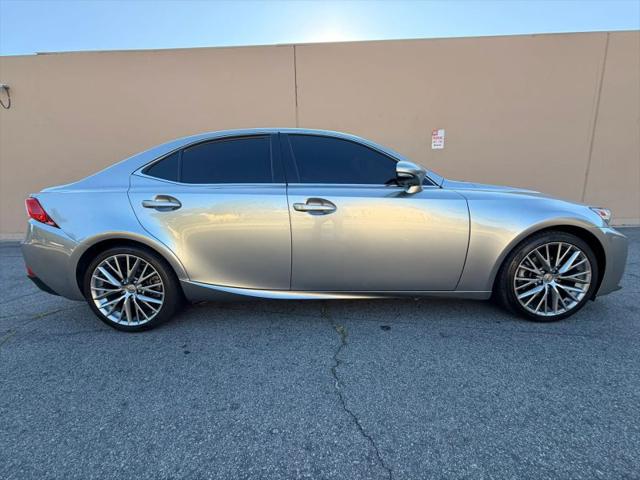 2014 Lexus IS 250 250