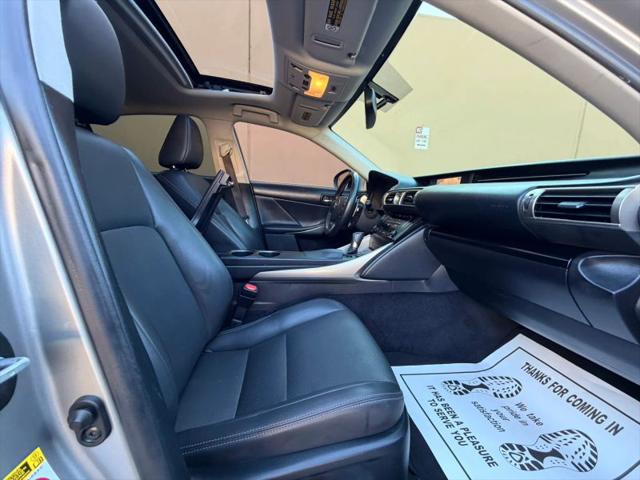 2014 Lexus IS 250 250