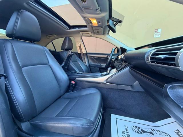 2014 Lexus IS 250 250