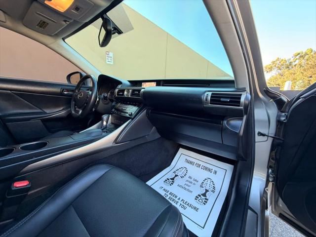 2014 Lexus IS 250 250