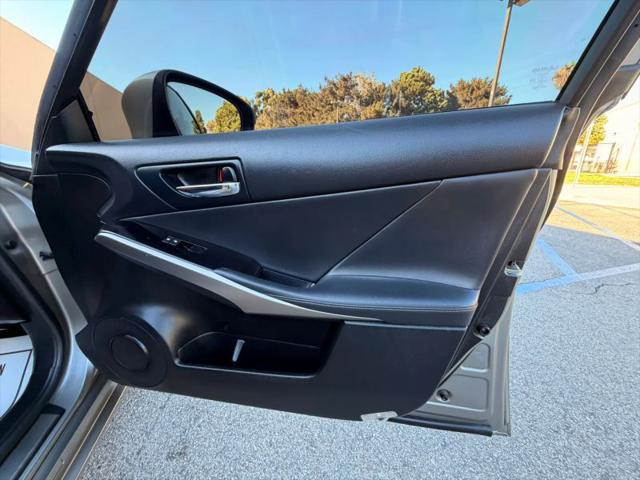 2014 Lexus IS 250 250