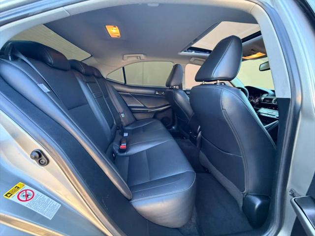 2014 Lexus IS 250 250