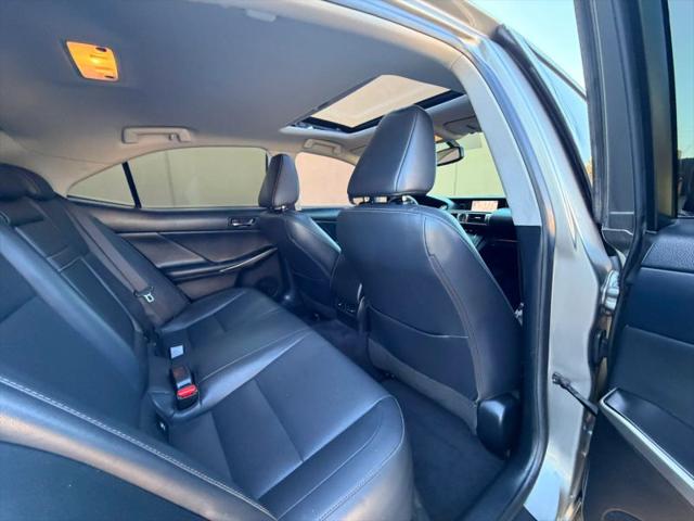 2014 Lexus IS 250 250
