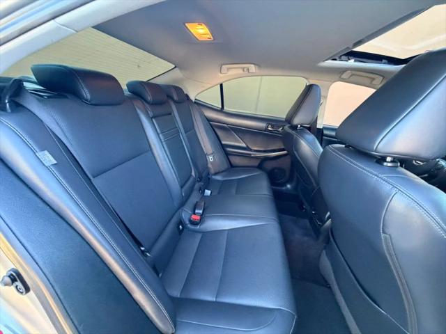 2014 Lexus IS 250 250