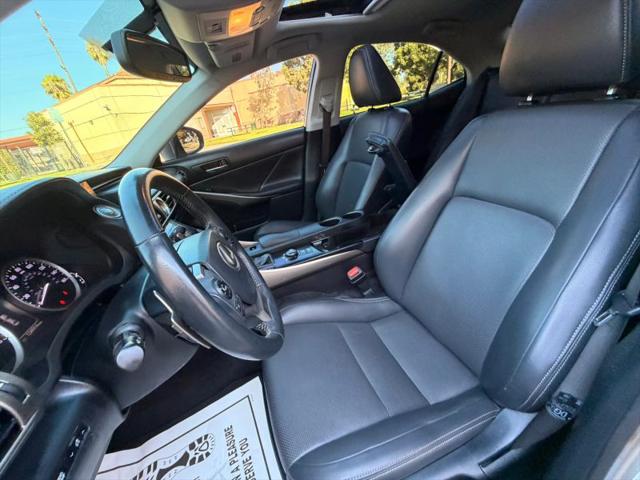 2014 Lexus IS 250 250