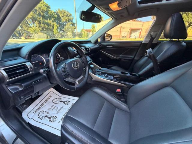 2014 Lexus IS 250 250
