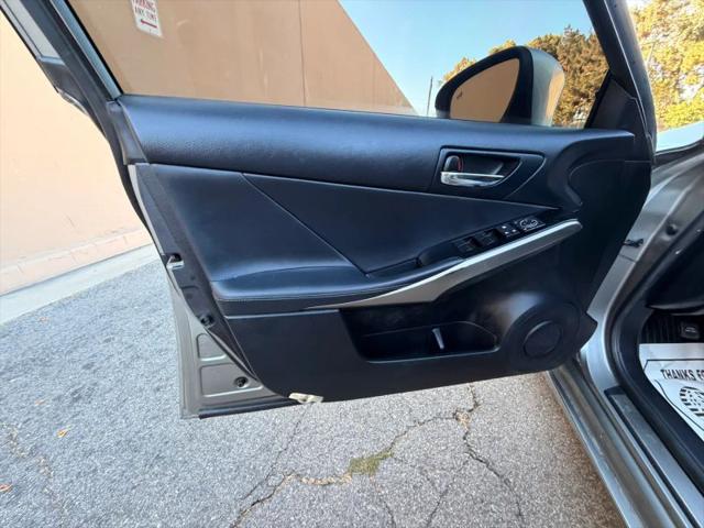 2014 Lexus IS 250 250