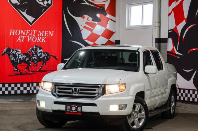 2014 Honda Ridgeline RTL for sale in Paterson, NJ