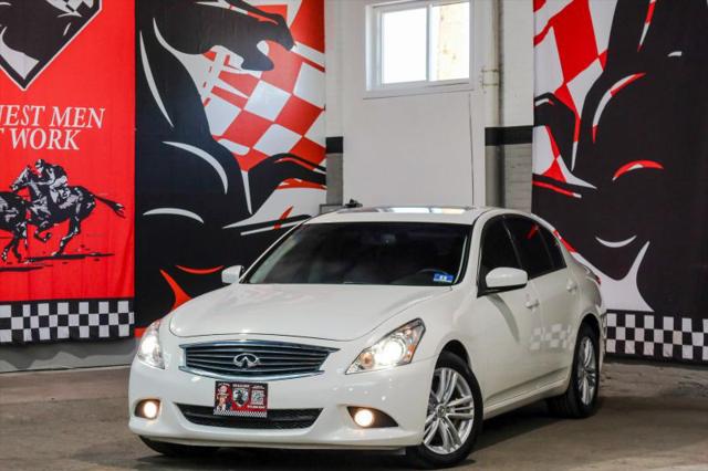 2012 INFINITI G37 G37x for sale in Paterson, NJ