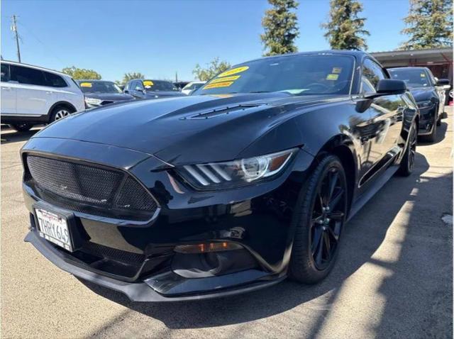 2015 Ford Mustang GT Premium for sale in Fresno, CA