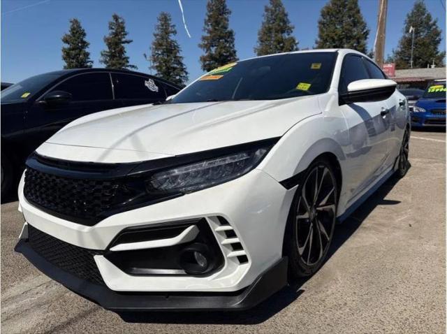 2018 Honda Civic Sport for sale in Fresno, CA