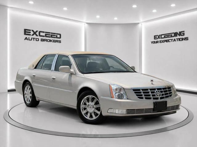 2007 Cadillac DTS Luxury II for sale in Lighthouse Point, FL