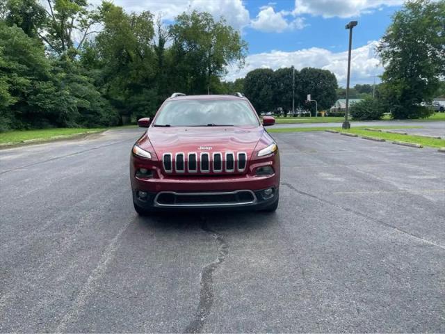 2016 Jeep Cherokee Limited for sale in Goodlettsville, TN