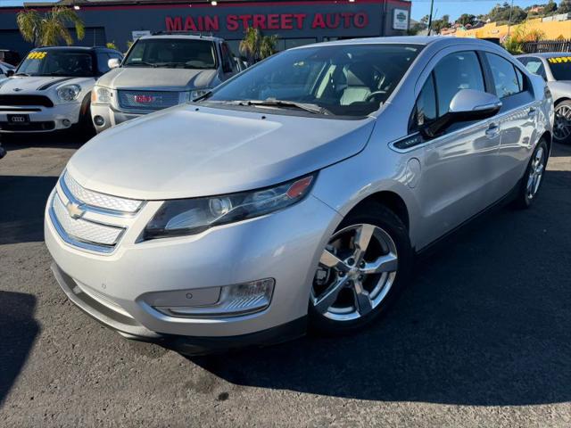 2014 Chevrolet Volt Base for sale in Vallejo, CA