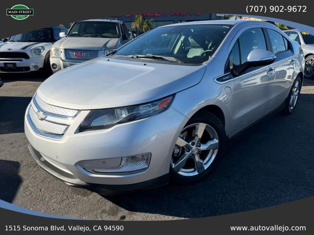 2014 Chevrolet Volt Base for sale in Vallejo, CA