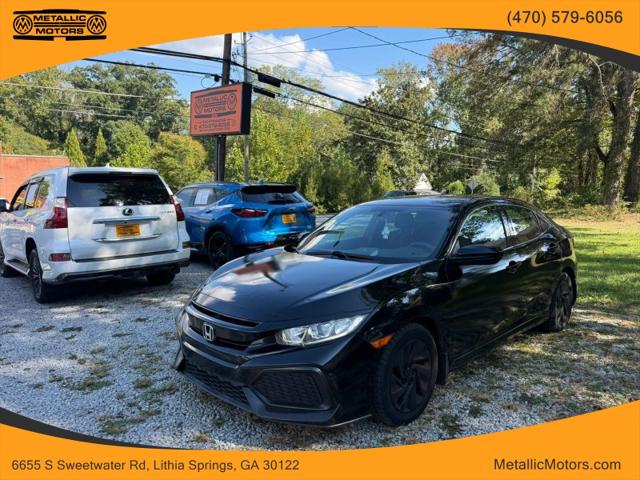 2017 Honda Civic LX for sale in Lithia Springs, GA