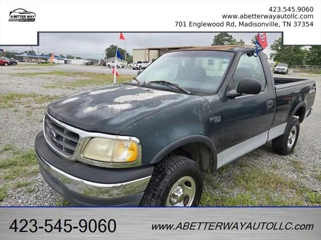 2001 Ford F-150 Base for sale in Madisonville, TN