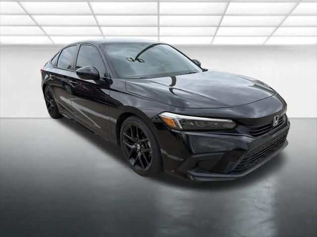 2022 Honda Civic Sport for sale in McKinney, TX
