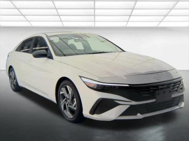 2025 Hyundai Elantra SEL Sport for sale in McKinney, TX