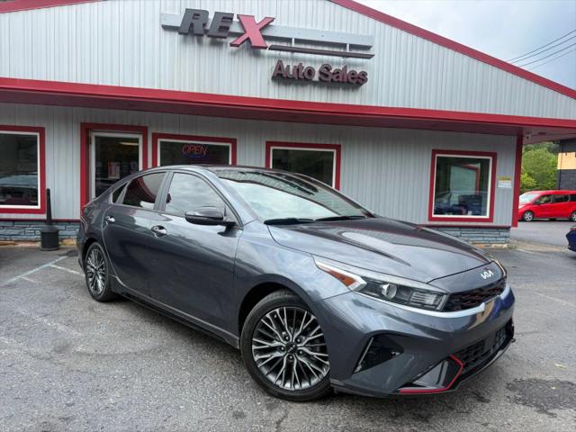 2022 Kia Forte GT-Line for sale in Pittsburgh, PA