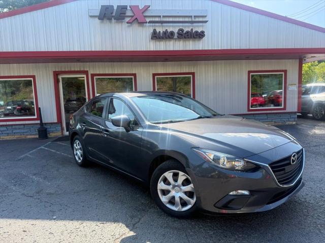 2016 Mazda Mazda3 i Sport for sale in Pittsburgh, PA