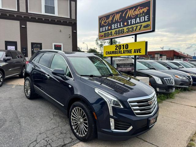 2017 Cadillac XT5 Luxury for sale in Richmond, VA