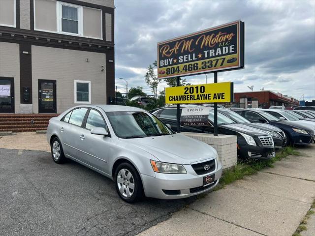 2007 Hyundai Sonata GLS for sale in Richmond, VA
