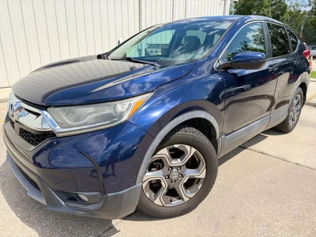 2018 Honda CR-V EX for sale in Jacksonville, FL