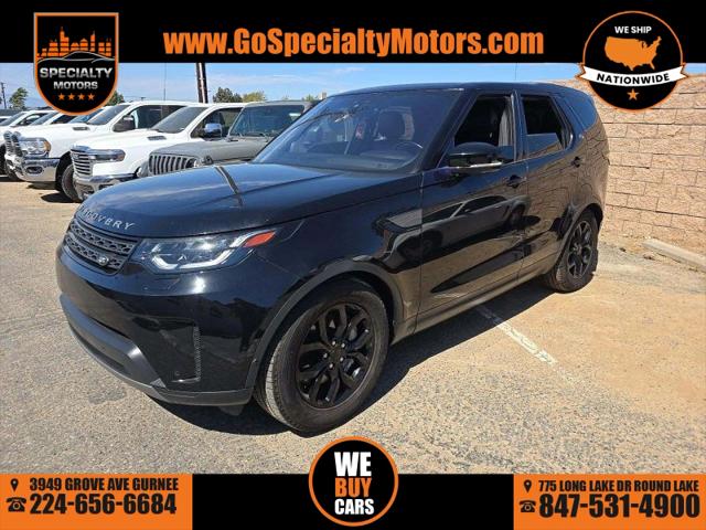 2020 Land Rover Discovery SE for sale in Gurnee, IL