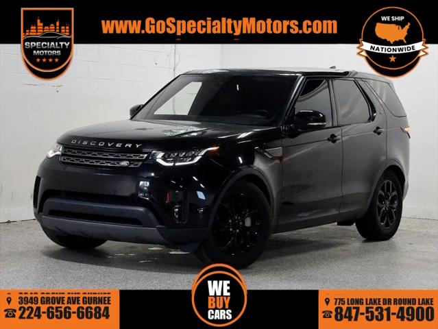 2020 Land Rover Discovery SE for sale in Gurnee, IL