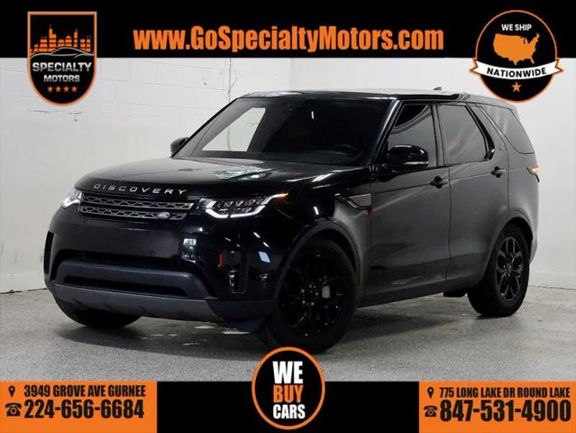 2020 Land Rover Discovery SE for sale in Gurnee, IL