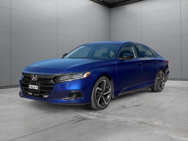 2018 Honda Accord Sport for sale in Tewksbury, MA