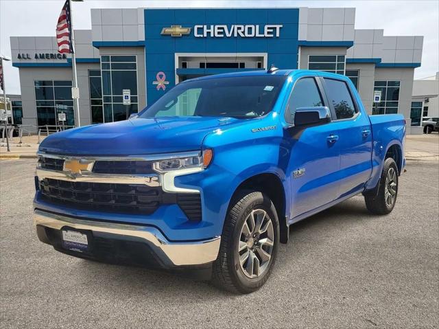 2026 Chevrolet Silverado 1500 2WD Crew Cab Short Bed LT for sale in Odessa, TX