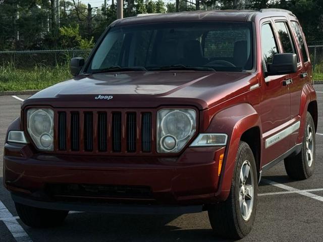 2008 Jeep Liberty Sport for sale in Madison, TN