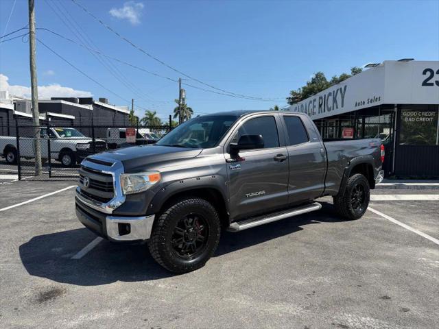 2014 Toyota Tundra SR5 5.7L V8 for sale in Fort Myers, FL