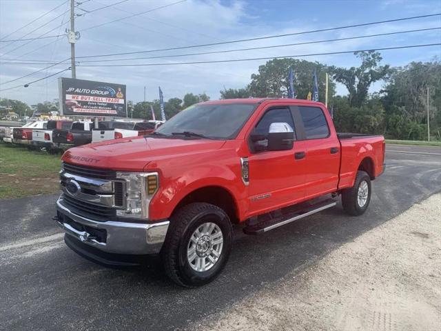 2018 Ford F-250 XL for sale in Brooksville, FL