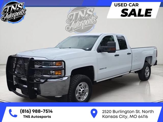 2019 Chevrolet Silverado 2500HD WT for sale in Kansas City, MO