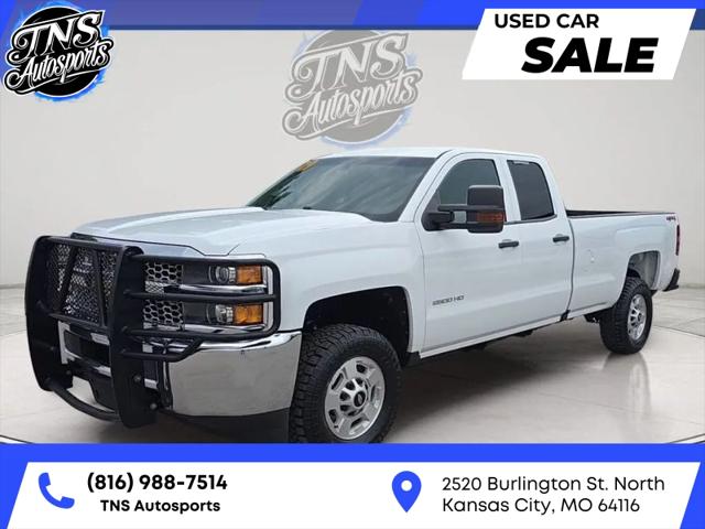 2019 Chevrolet Silverado 2500HD WT for sale in Kansas City, MO
