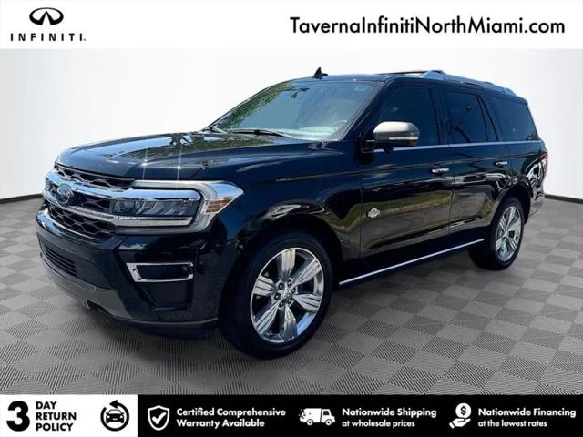 2023 Ford Expedition King Ranch for sale in West Park, FL