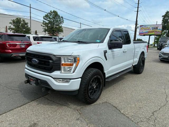 2022 Ford F-150 XLT for sale in Cliffwood, NJ