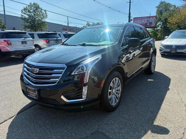 2017 Cadillac XT5 Luxury for sale in Cliffwood, NJ