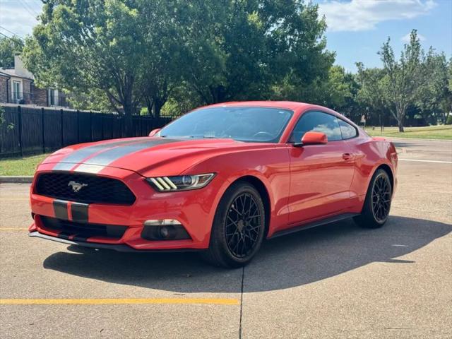 2016 Ford Mustang V6 for sale in Dallas, TX