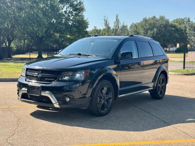 2018 Dodge Journey Crossroad for sale in Dallas, TX