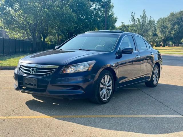2011 Honda Accord 3.5 EX-L for sale in Dallas, TX